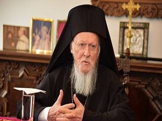 Митрополит УПЦ считает, что Варфоломей не способен признать свою ошибку