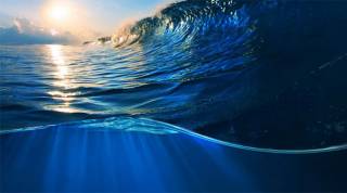 Ученые заявили, что уровень мирового океана поднимется более чем на пять метров