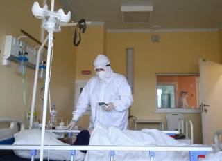 В СНБО дали прогноз по пятой волне коронавируса в Украине