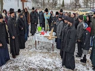 На Виннитчине появится новый храм УПЦ в честь Сергия Радонежского