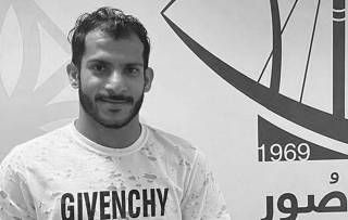 Оманский футболист умер перед матчем чемпионата