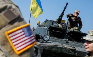 Россия насчитала около 10 тысяч военных НАТО на территории Украины