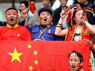 Для китайских футболистов ввели необычный запрет