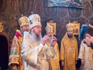 В УПЦ новый епископ - Джанкойский