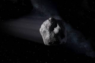 Известный таблоид припугнул жителей Земли гигантскими астероидами