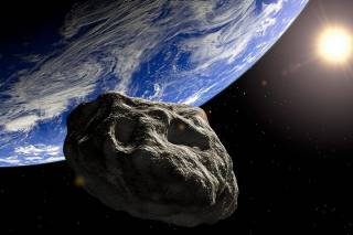 Названа дата возможного столкновения астероида Апофис с Землей