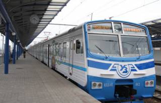 В Киеве отменяют сразу несколько рейсов городской электрички. Названа причина