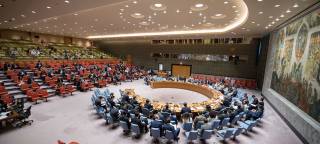 Совбез ООН прокомментировали ситуацию вокруг Украины