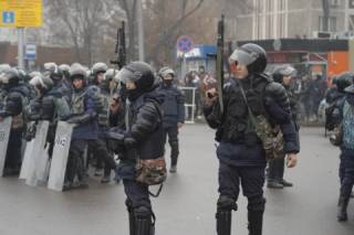 Количество пострадавших на митингах в Казахстане перевалило за тысячу