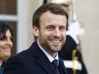 Эксперты считают, что Макрон без проблем переизберется на второй президентский срок во Франции