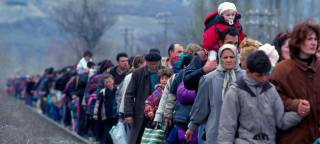 Почему Украина должна стать Меккой для беженцев из Казахстана и не только