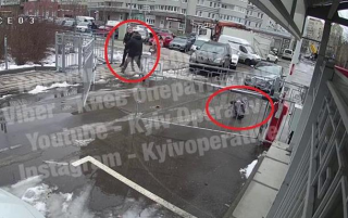 В Киеве сын топ-чиновника избил человека из-за замечания о неправильной парковке
