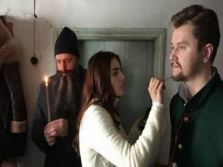 Вышел фильм об авторе «Щедрика» со священником УПЦ в главной роли