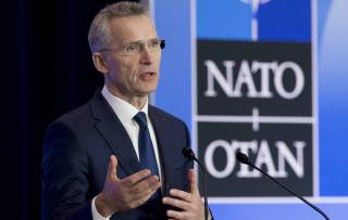 Генсек НАТО объяснил, почему идет расширение на Восток