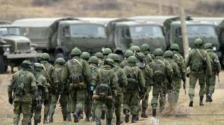Украине угрожает миллионная армия агрессора, — главнокомандующий ВСУ