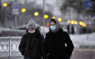 Заболеваемость коронавирусом в Украине увеличилась вдвое