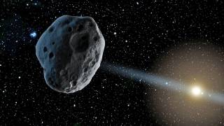 4 июля 2023-го года в Землю может врезаться астероид