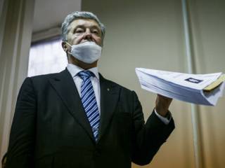 Прокуратура обжалует меру пресечения Порошенко