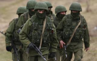 Россия продолжает наращивать силы у границы с Украиной