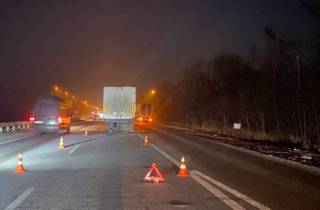 В Киевской области случилось кровавое ДТП с грузовиком