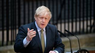 Премьер-министр Великобритании сравнил вторжение России в Украину с Чечней