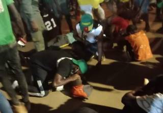 Во время матча Кубка африканских наций произошла смертельная давка