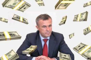 Государственная судебная администрация и хищение на 51 млн. гривен