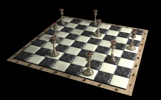 Американские ученые решили шахматную задачу из 19 века. Но не точно