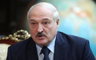 Лукашенко сделал очередное резонансное заявление по Украине