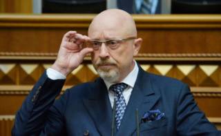 Министр обороны Украины оценил вероятность нападения России