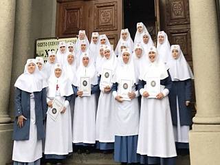 В УПЦ рассказали об особенностях социального служения сестер милосердия в Харькове