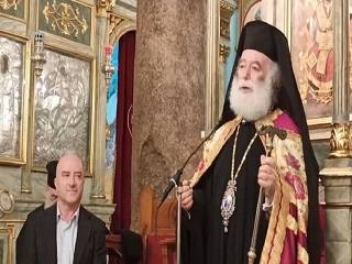 Синод РПЦ призвал Александрийского Патриарха отказаться от поддержки раскола в Украине