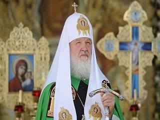 В РПЦ рассказали, как Патриарх Кирилл переносит вызовы, с которыми сталкивается Церковь