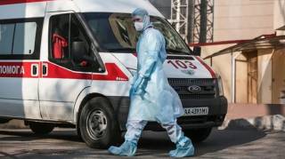 В Киеве зафиксирован коронавирусный антирекорд