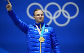 Стало известно, кто понесет флаг Украины на церемонии открытия зимней Олимпиады