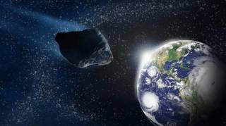 К Земле несется 150-метровый астероид
