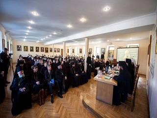 Киевские духовные школы УПЦ проведут конференцию, посвященную новомученикам XX века