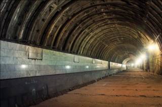 В Киеве хотят достроить законсервированную станцию метро