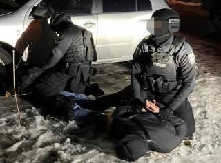 В Киеве сотрудники полиции… похитили человека