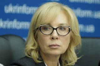 Лицемерная Денисова решила пропиариться на судьбе осужденной в «ЛНР», которую Медведчук мог вернуть домой год назад