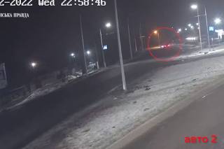 Опубликовано видео кортежа Ярославского, несущегося на большой скорости в ночь смертельного ДТП