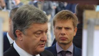 Гончаренко врёт о закрытии «неба» над Украиной, пока его шеф Порошенко вывозит из страны деньги и семью, — блогер