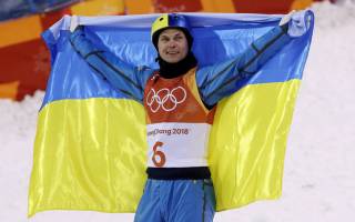 В День единения сборная Украины завоевала первую медаль Зимних Олимпийских игр