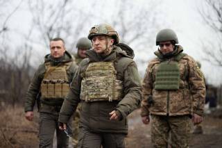 Россия официально признана угрожающей государственной безопасности Украины