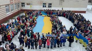 «Сраный, вонючий совок»: как украинские учащиеся отпраздновали День единения