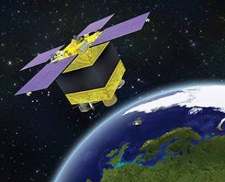 С украинским спутником на орбите удалось установить устойчивую связь