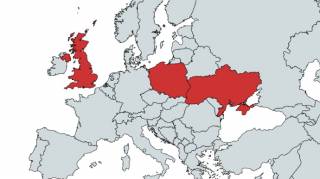 Украина, Польша и Великобритания объединились