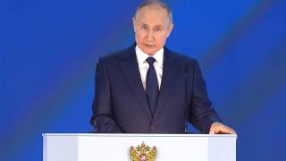 Путин выдвинул ультиматум Украине