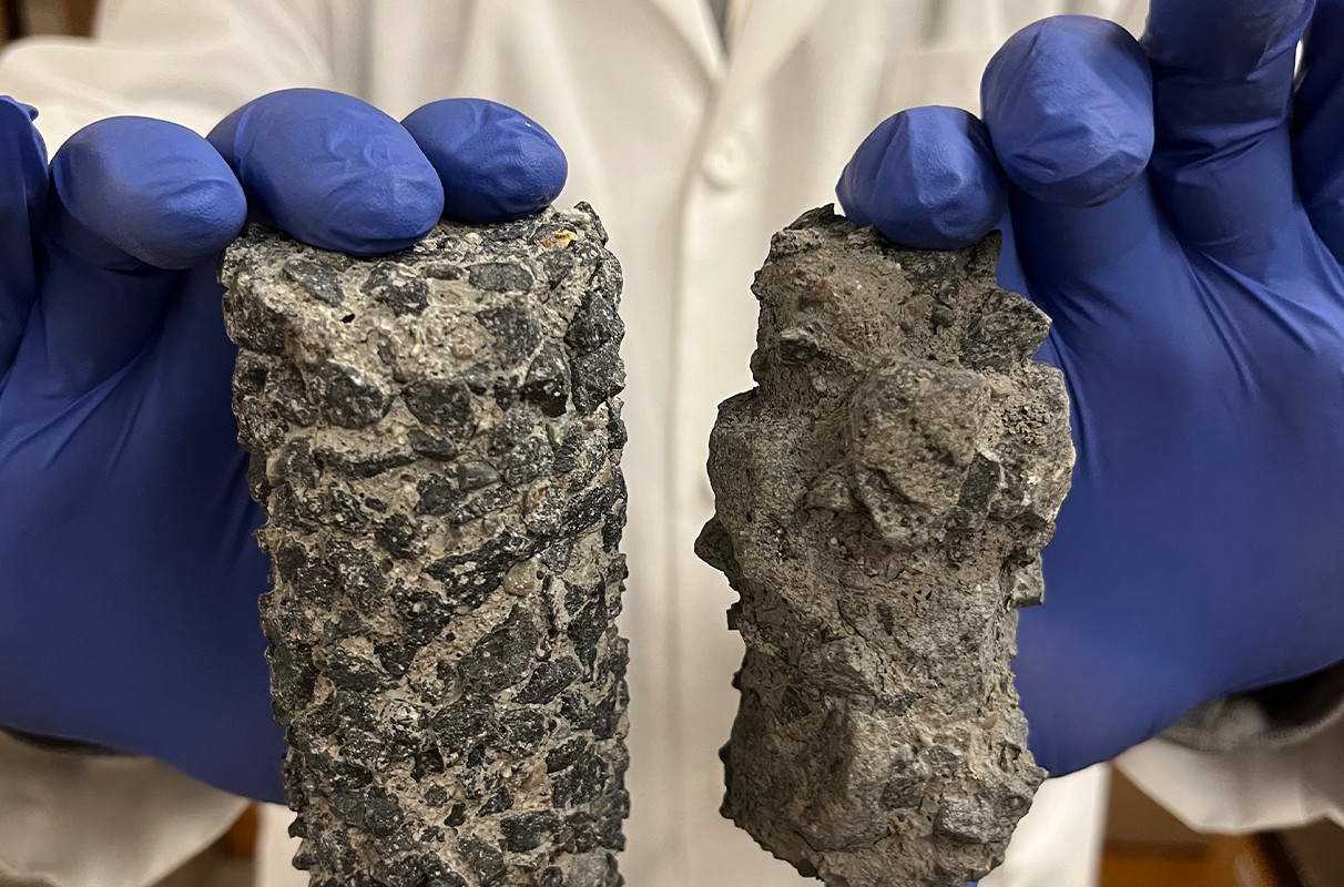 Ученые из Вашингтона укрепили бетон при помощи нанотехнологий