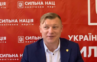 Алексей Паращенко – альфонс украинской политики